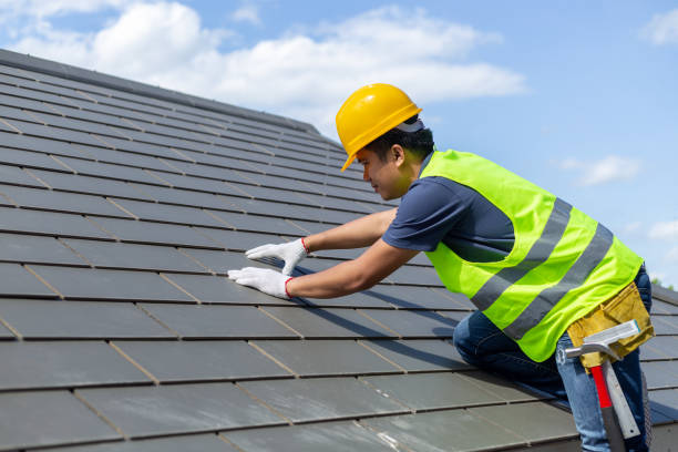 Best Slate Roofing Contractor  in Plover, WI