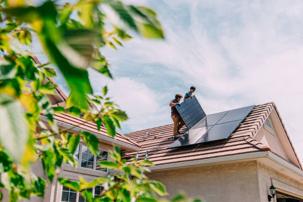 Best New Roof Installation  in Plover, WI