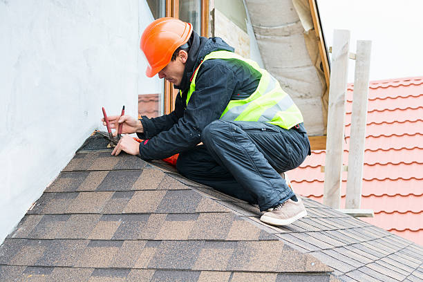 Best Storm Damage Roof Repair  in Plover, WI
